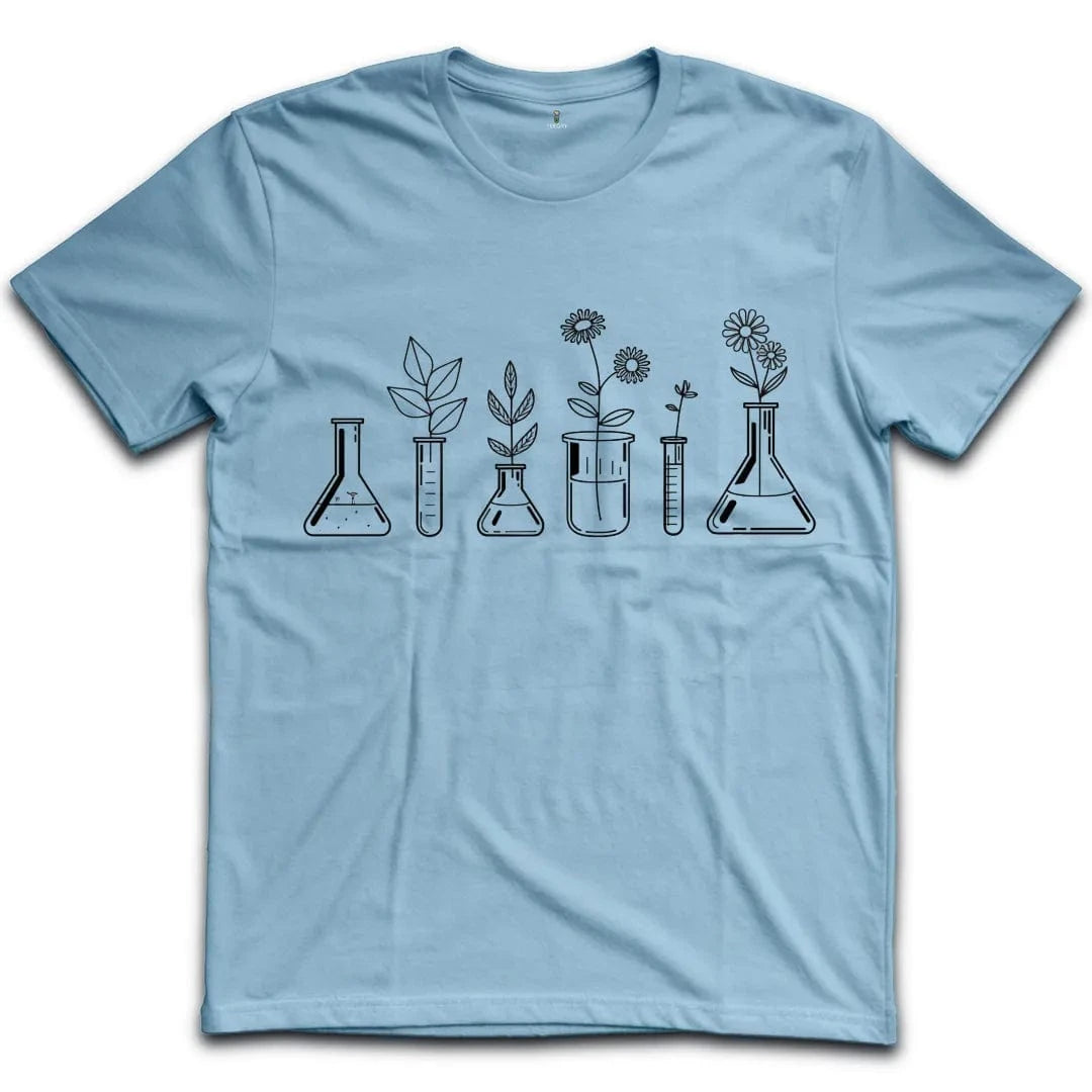 Botanical Chemistry Laboratory T-Shirt