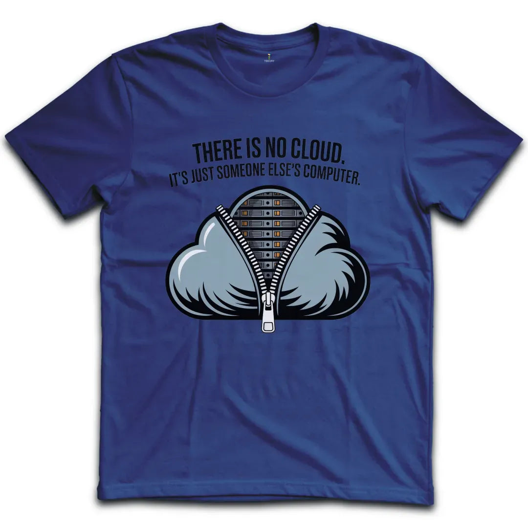 No Cloud T-Shirt