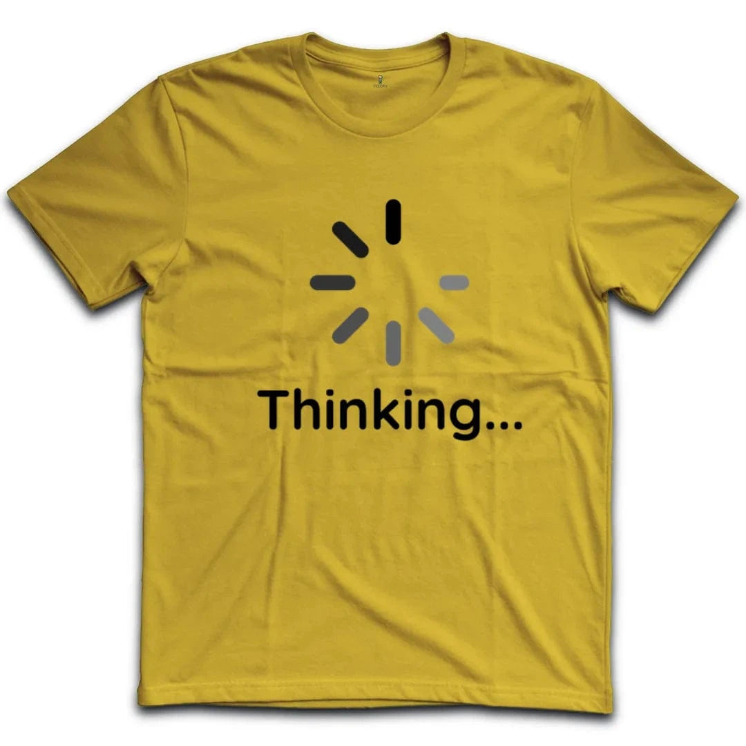 Thinking T-Shirt