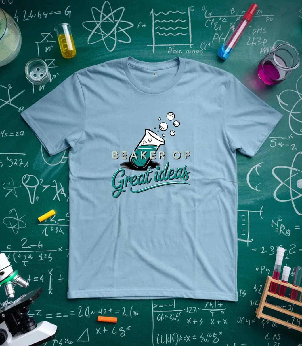 Beaker Of Great Ideas T-Shirt