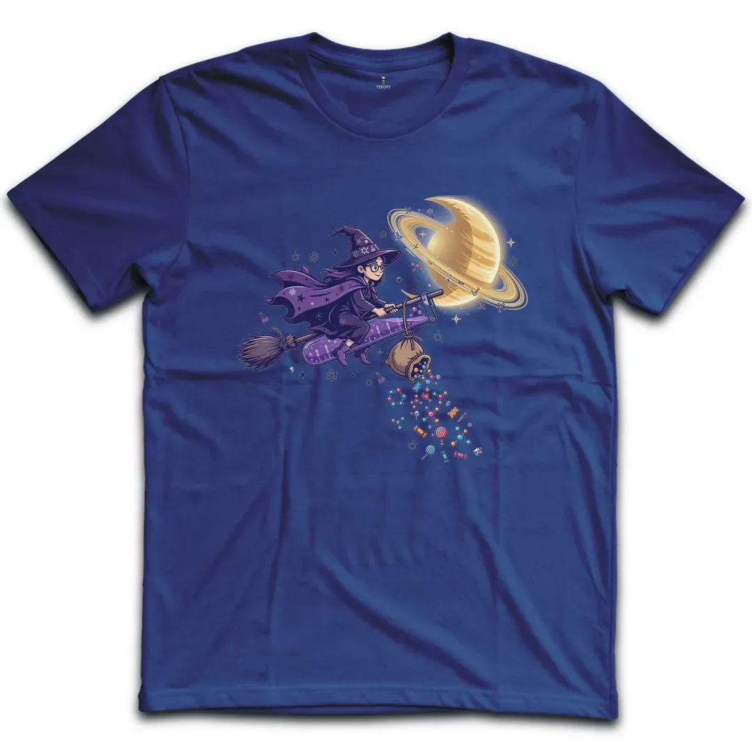 Test Tube Witch T-Shirt