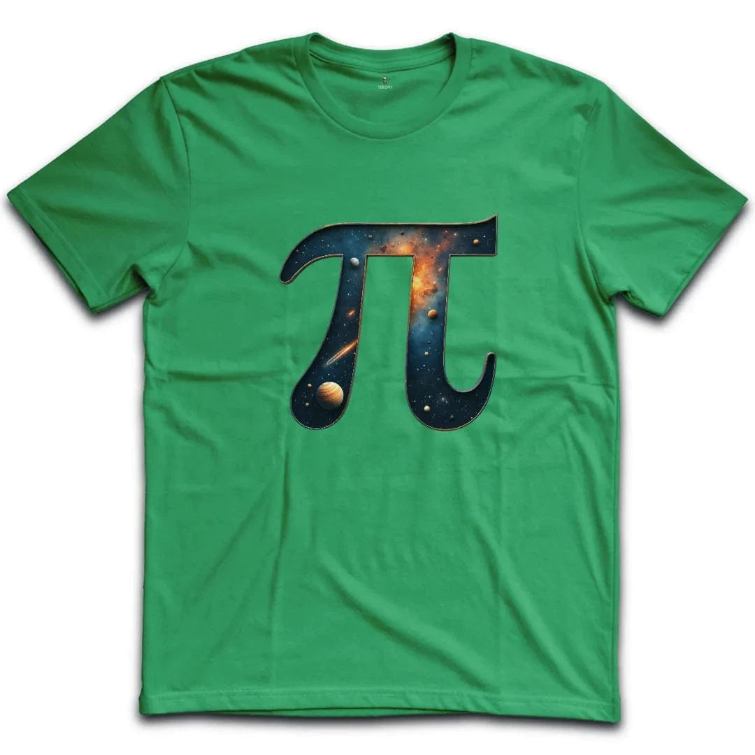 Cosmic Pi Power T-Shirt