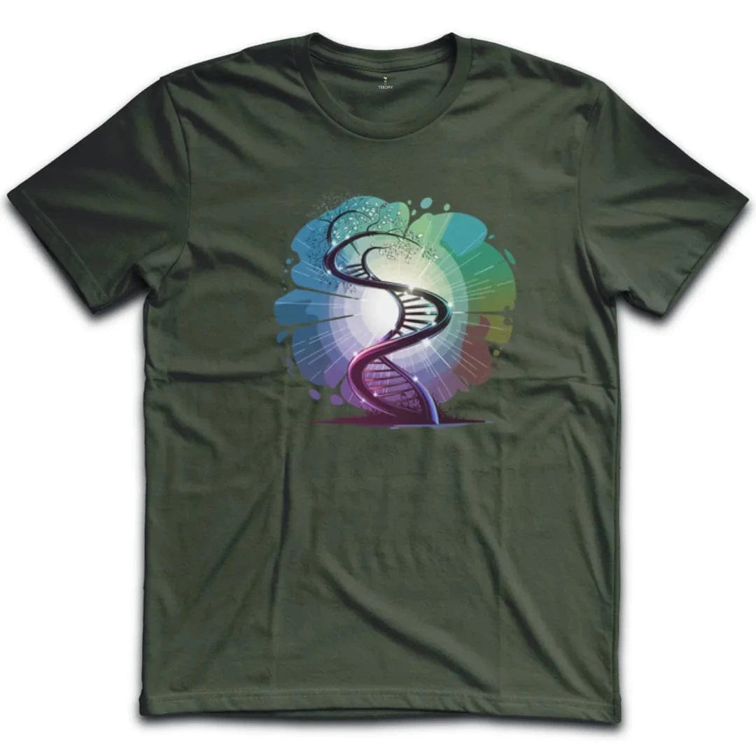 Tree of Life DNA T-Shirt