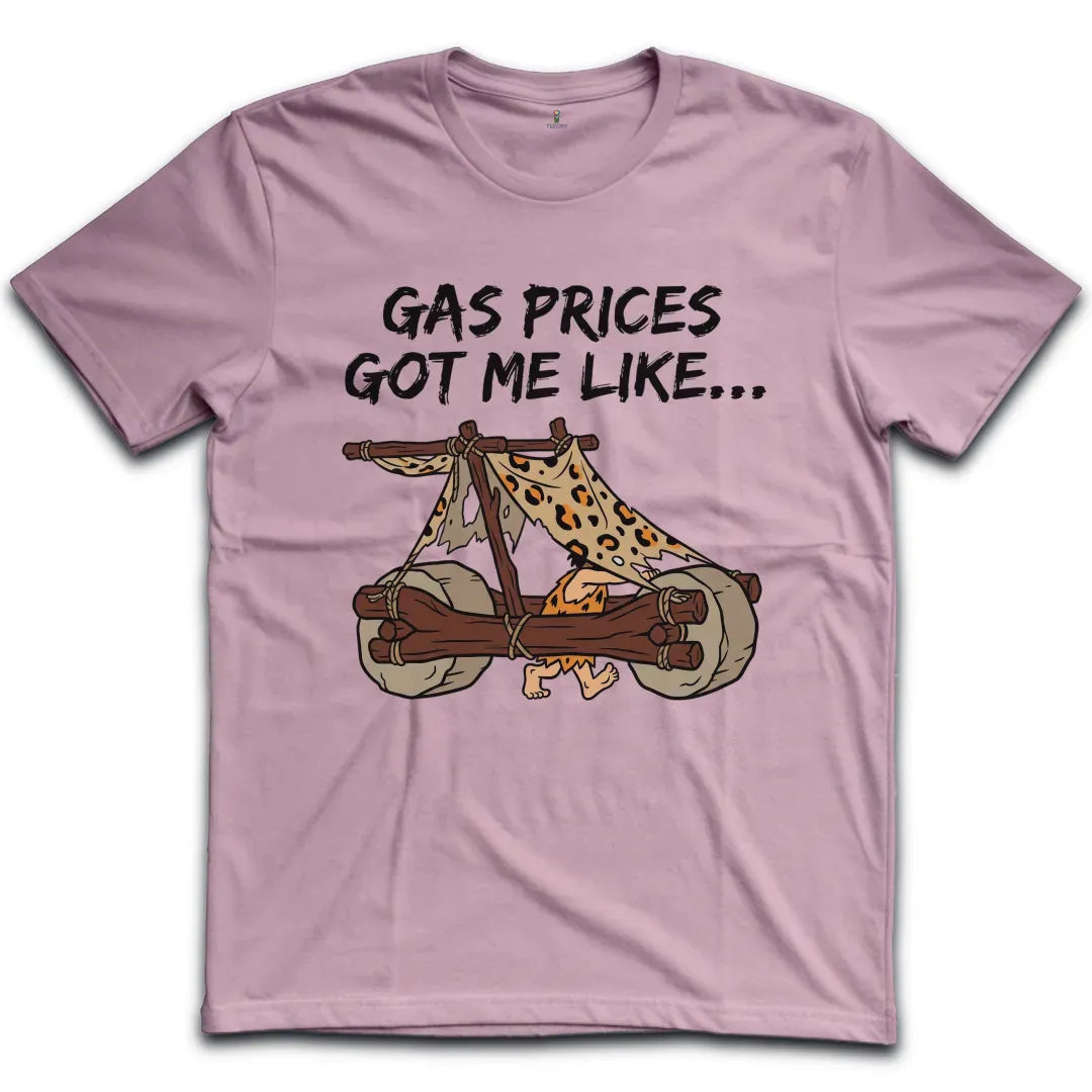 Gas Prices T-Shirt