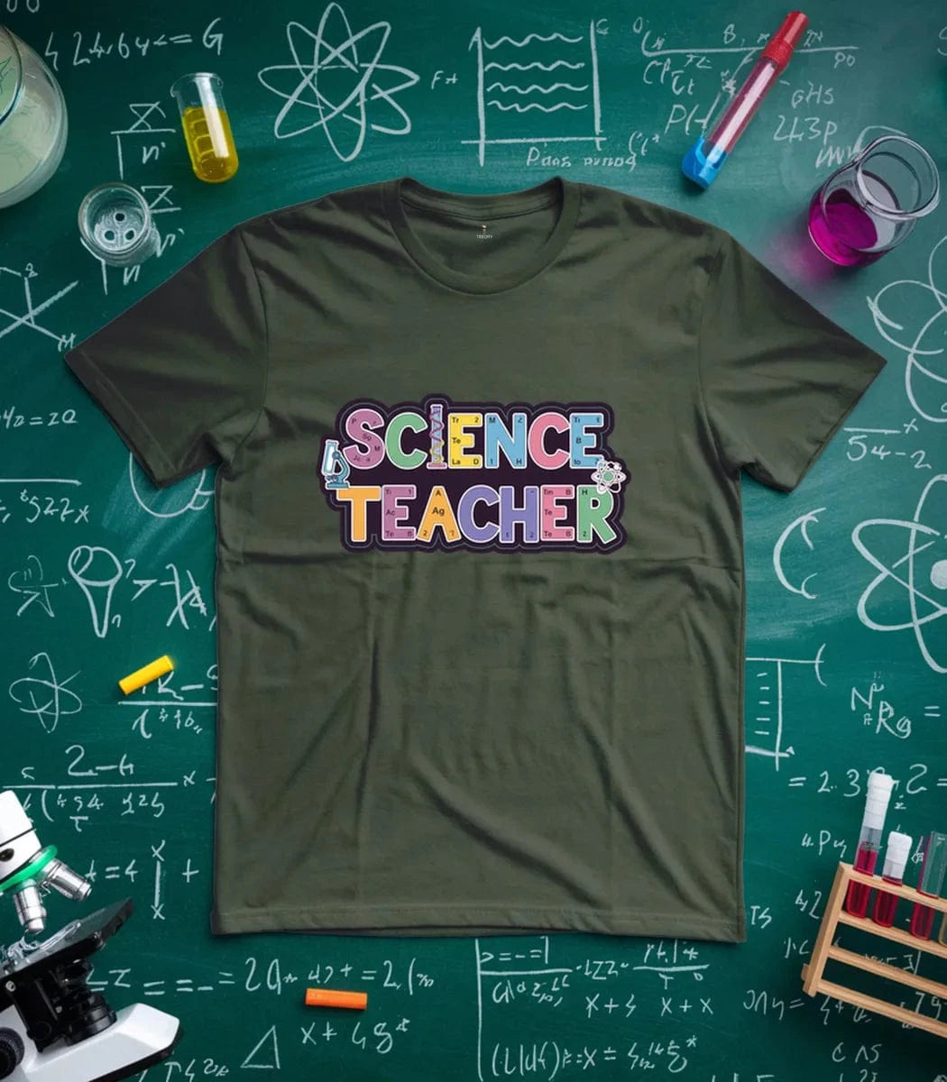 Science Teacher T-Shirt