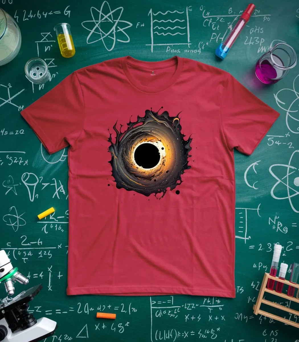 Cosmic Swirl T-Shirt