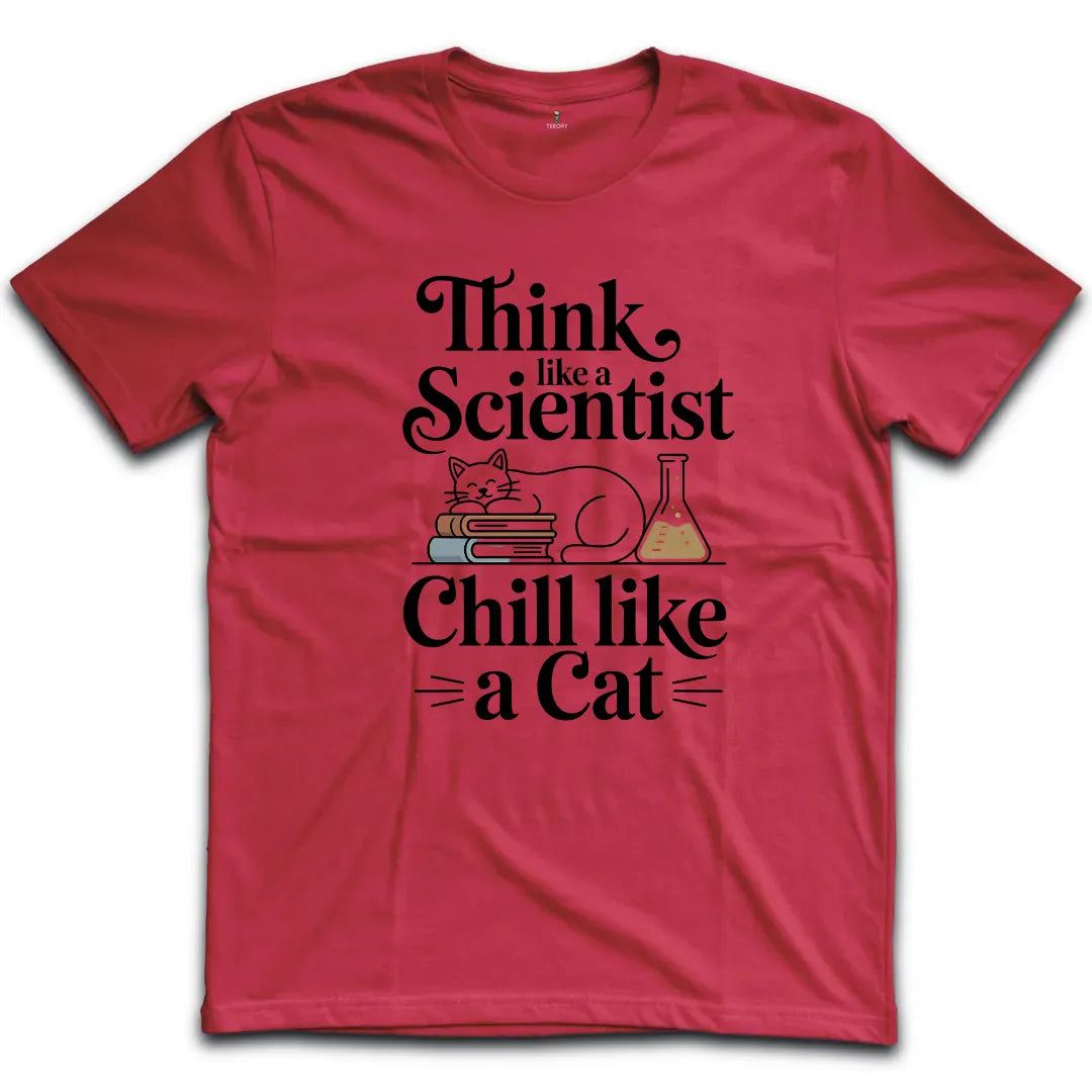 Like a Scientist T-Shirt