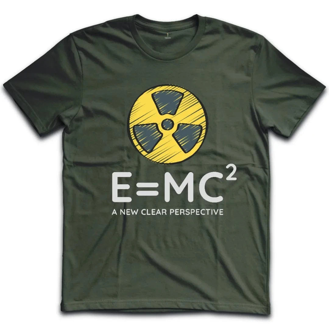 New Clear Perspective T-Shirt