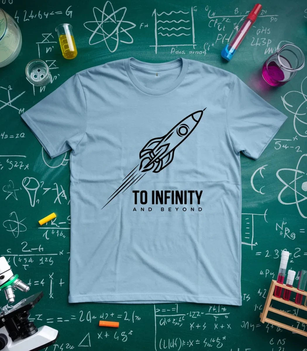 To Infinity And Beyond T-Shirt