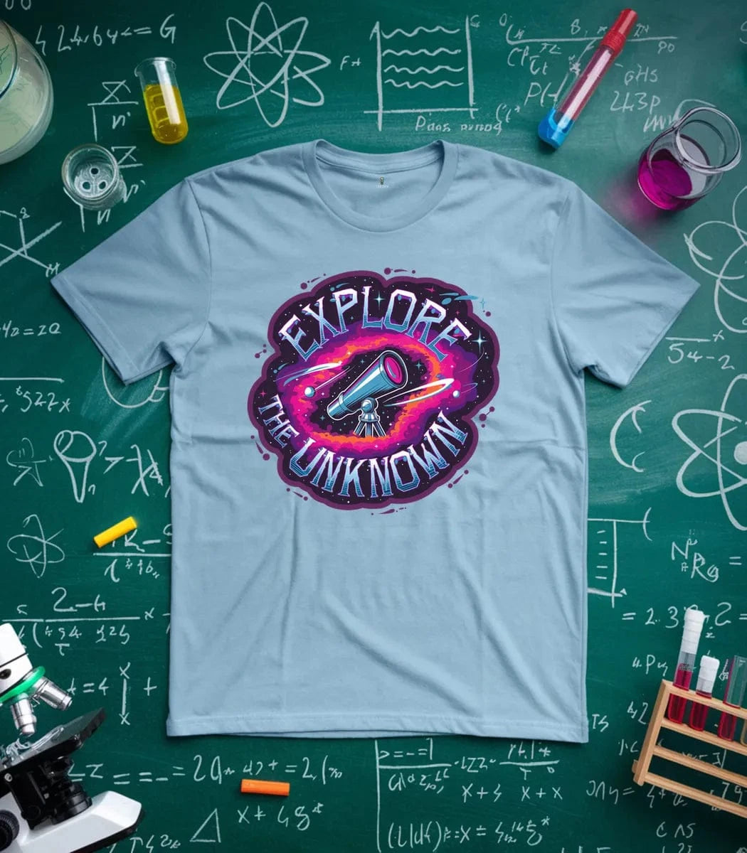 Explore the Unknown T-Shirt
