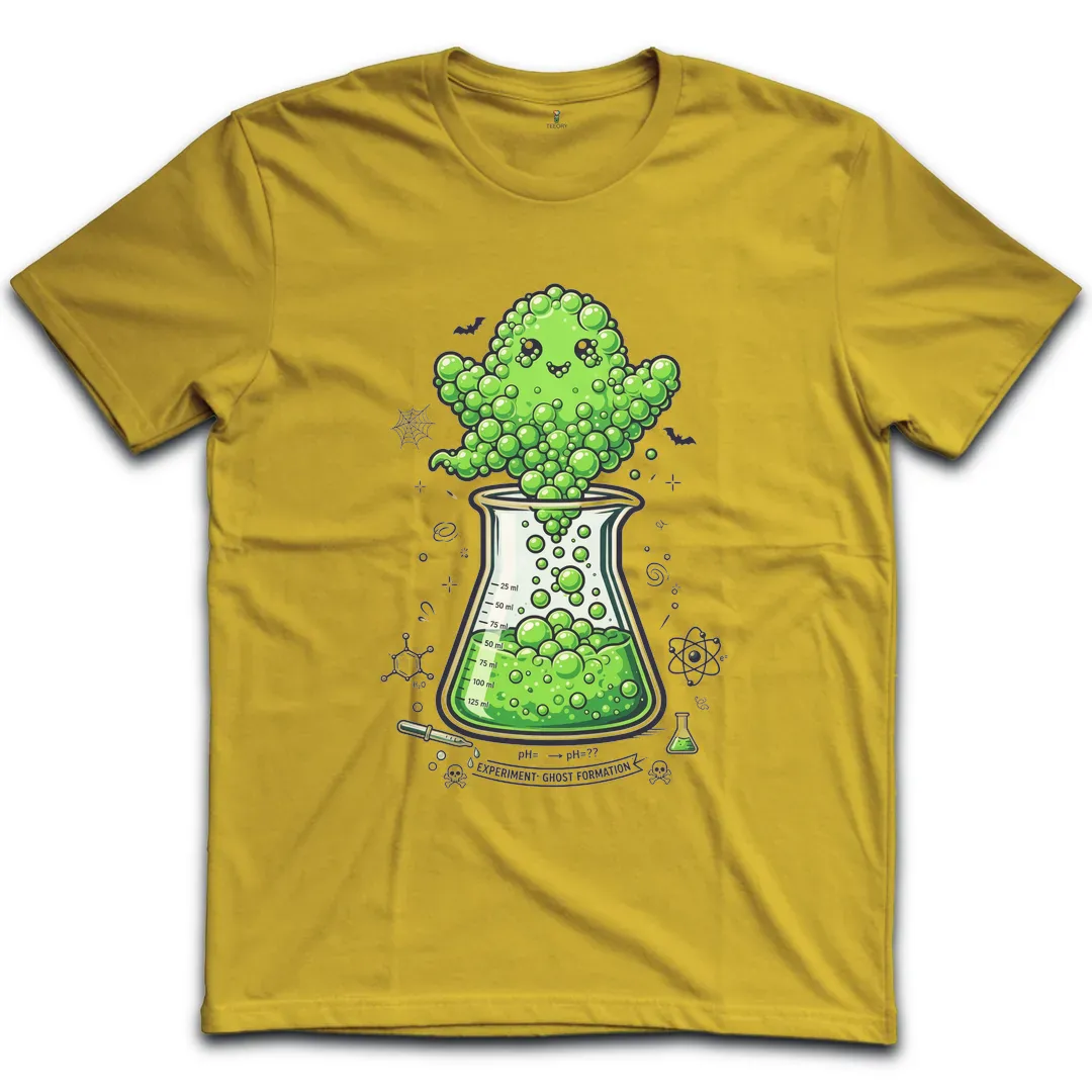 Experiment Ghost Formation T-Shirt