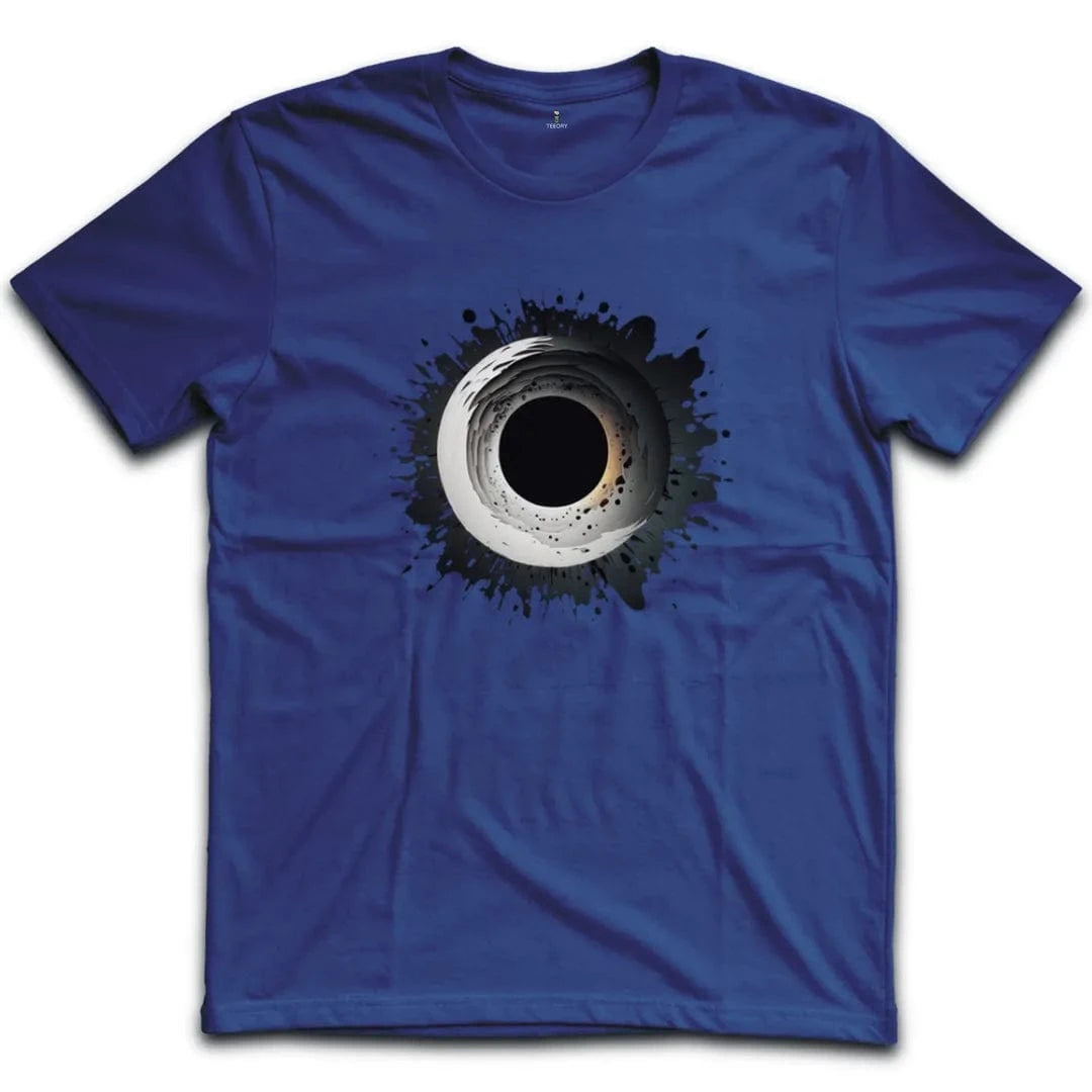 Abstract Artistic Splash T-Shirt