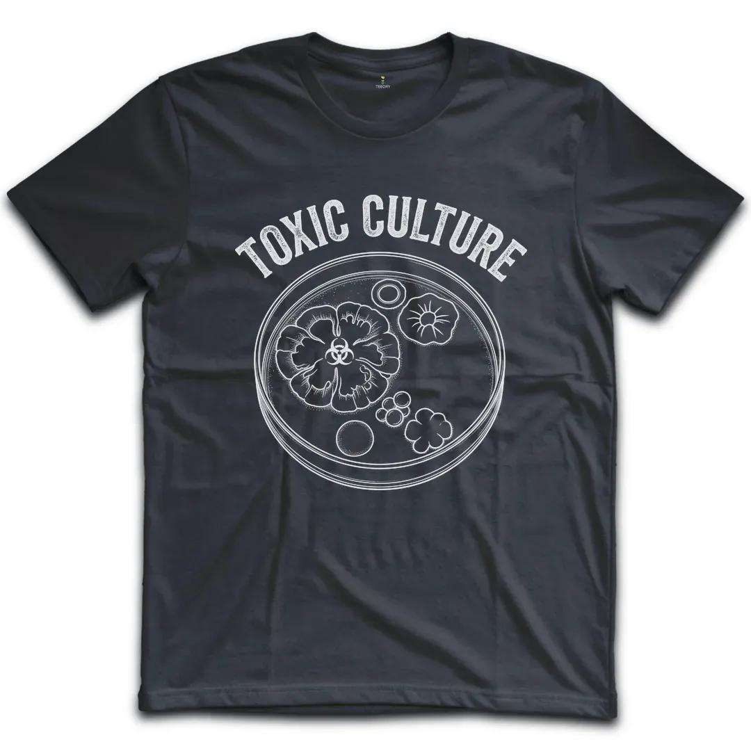 Toxic Culture T-Shirt