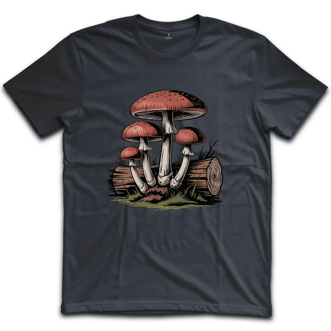 Mushrooms T-Shirt