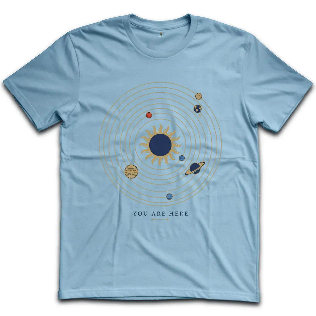 Solar System T-Shirt