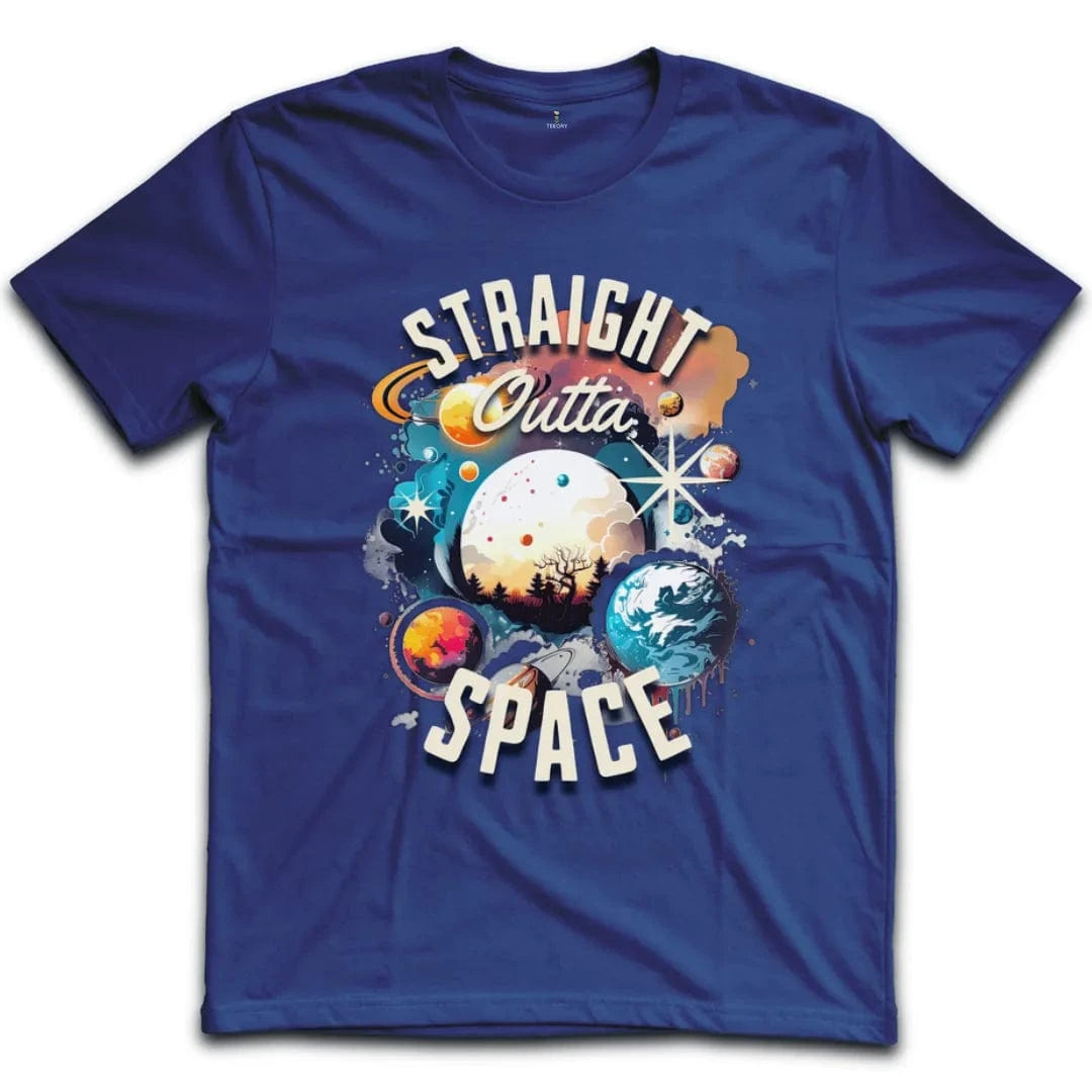 Straight Outta Space T-Shirt