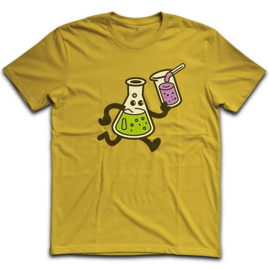Chemistry Flask T-Shirt