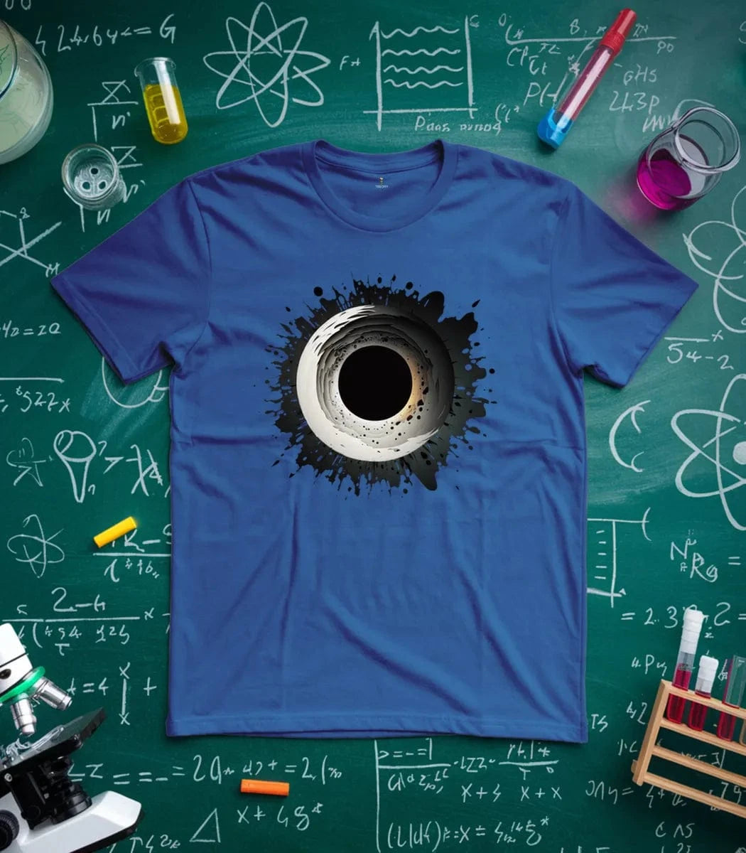 Abstract Artistic Splash T-Shirt