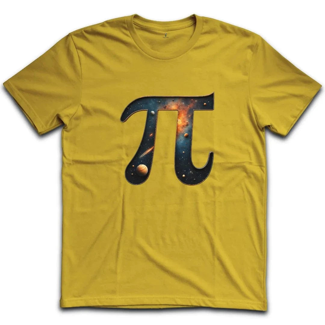 Cosmic Pi Power T-Shirt