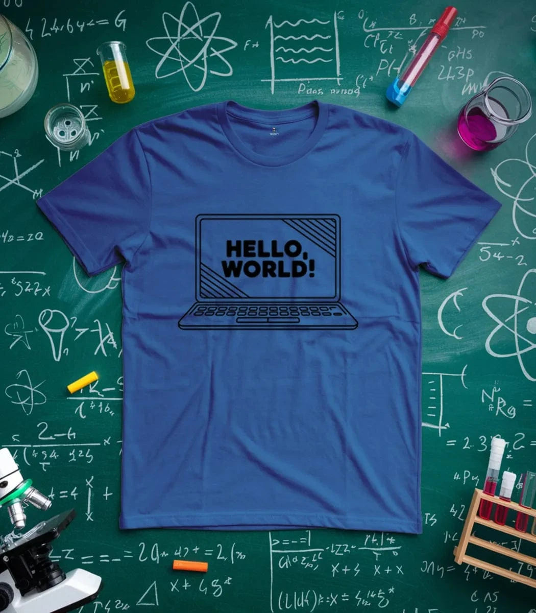Hello World T-Shirt