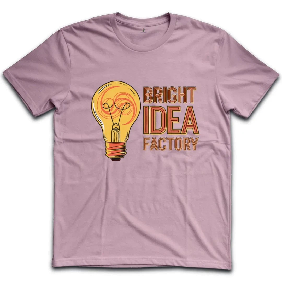 Bright Idea Factory T-Shirt