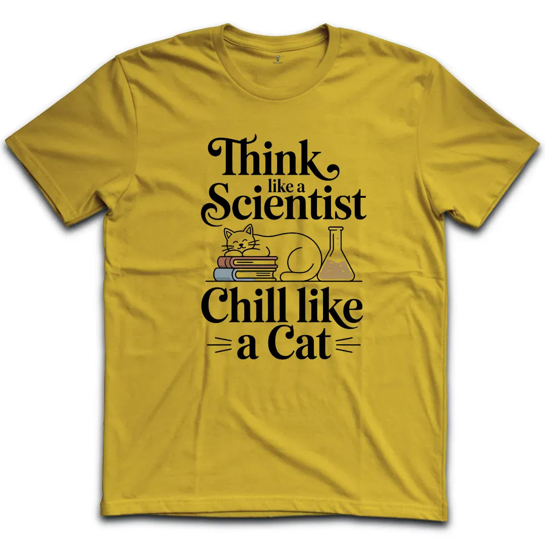 Like a Scientist T-Shirt