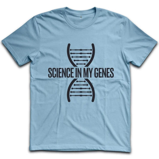 Science Is In My Genes T-Shirt