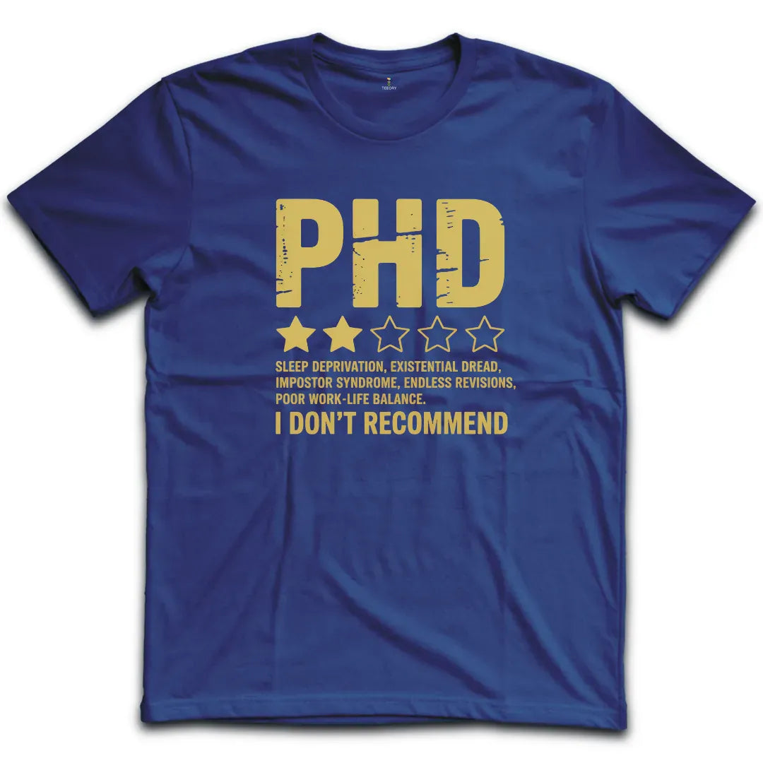 PHD T-Shirt