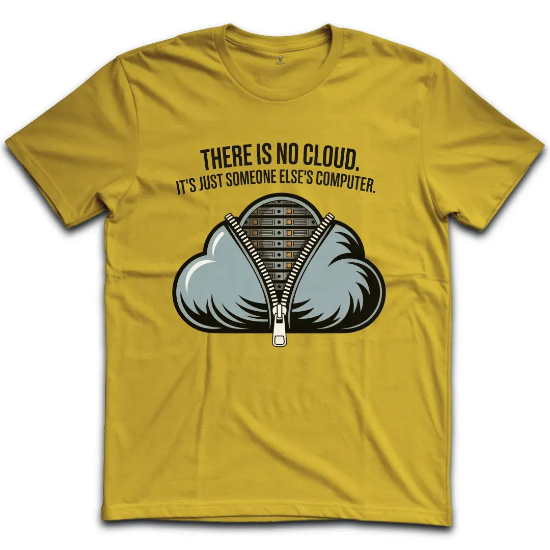 No Cloud T-Shirt