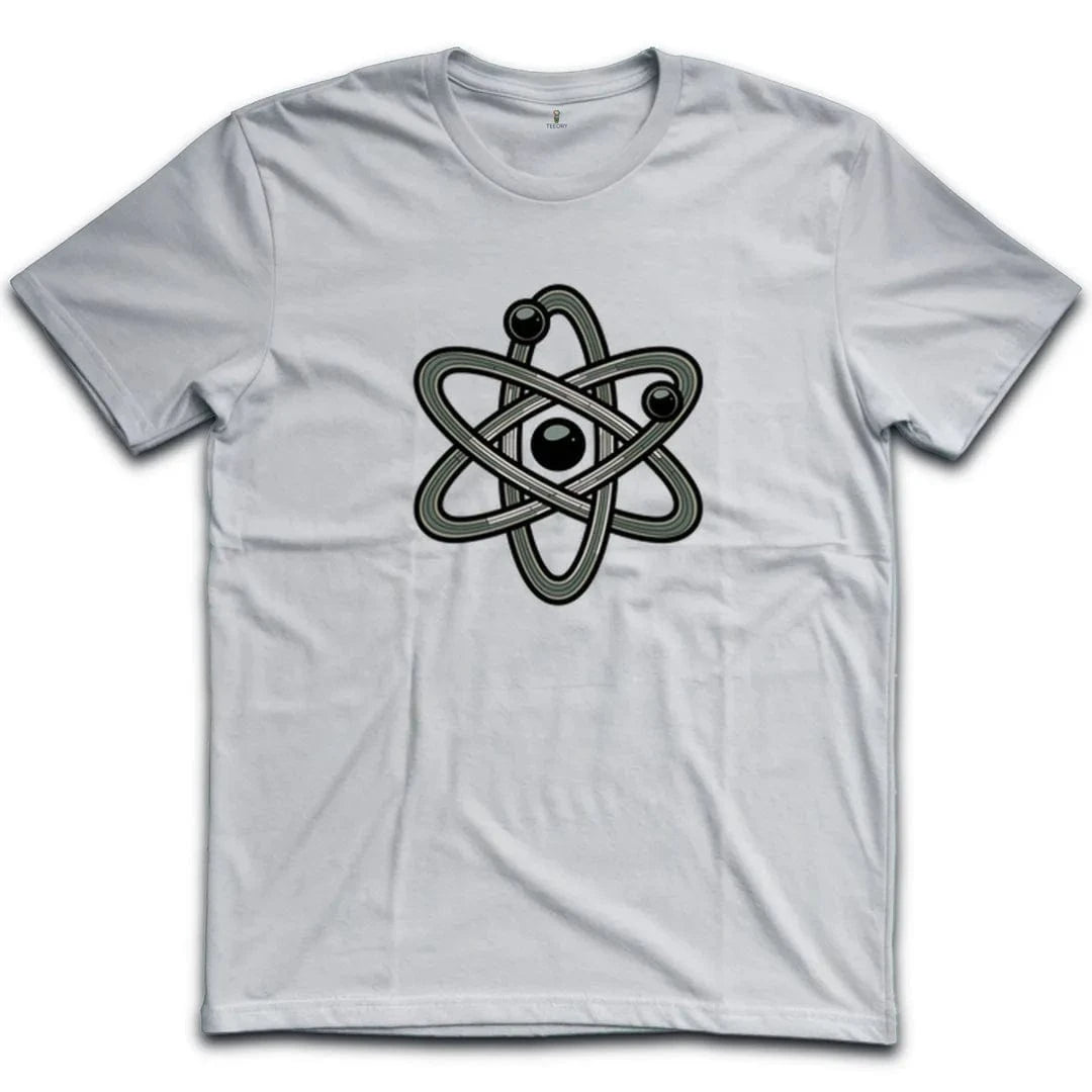 Atomic Physics Science T-Shirt