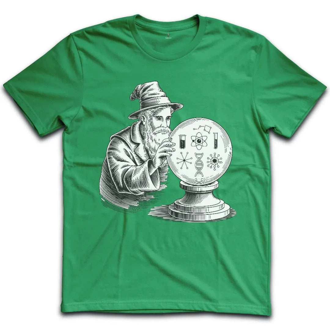 Science Wizard Vision T-Shirt
