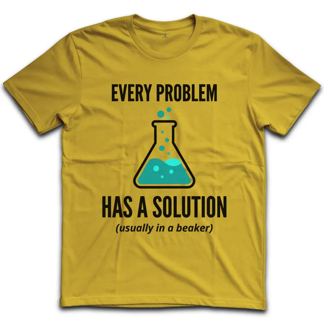 In a Beaker T-Shirt