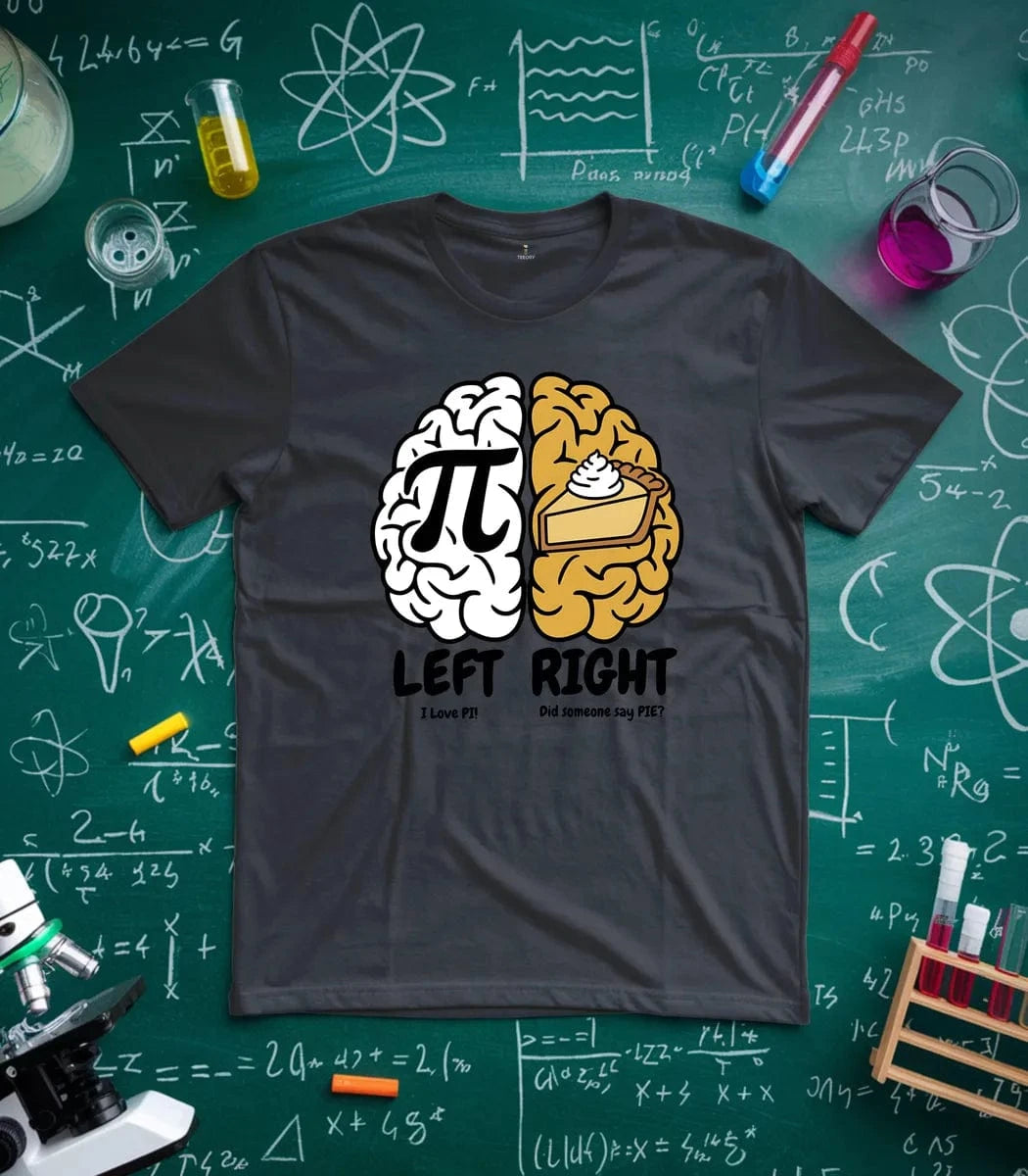 PI Vs Pie T-Shirt