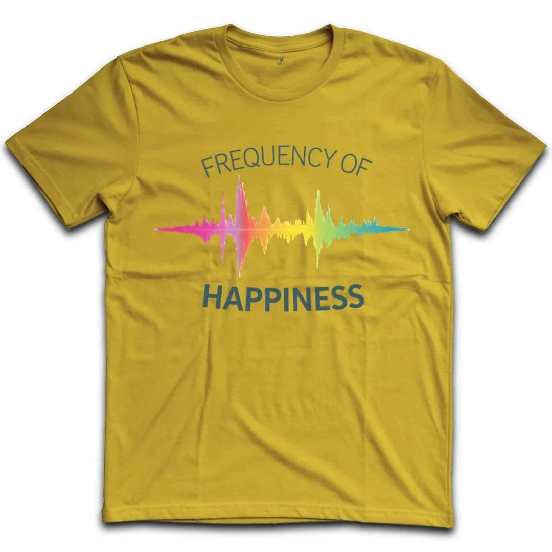 Frequency Of Happiness T-Shirt