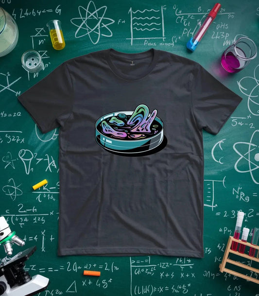 Science Petri Dish T-Shirt