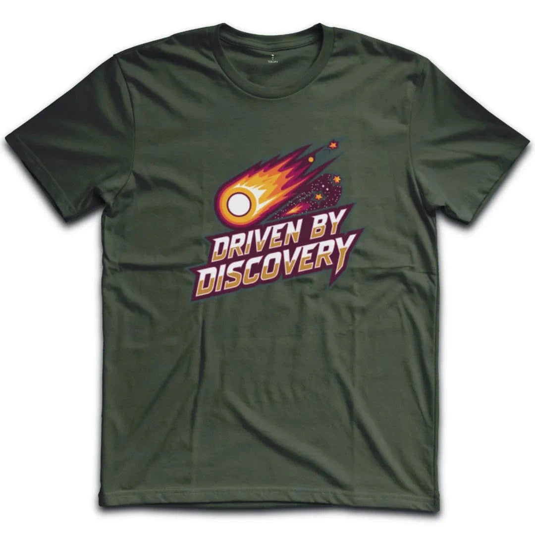 Driven by Discovery T-Shirt