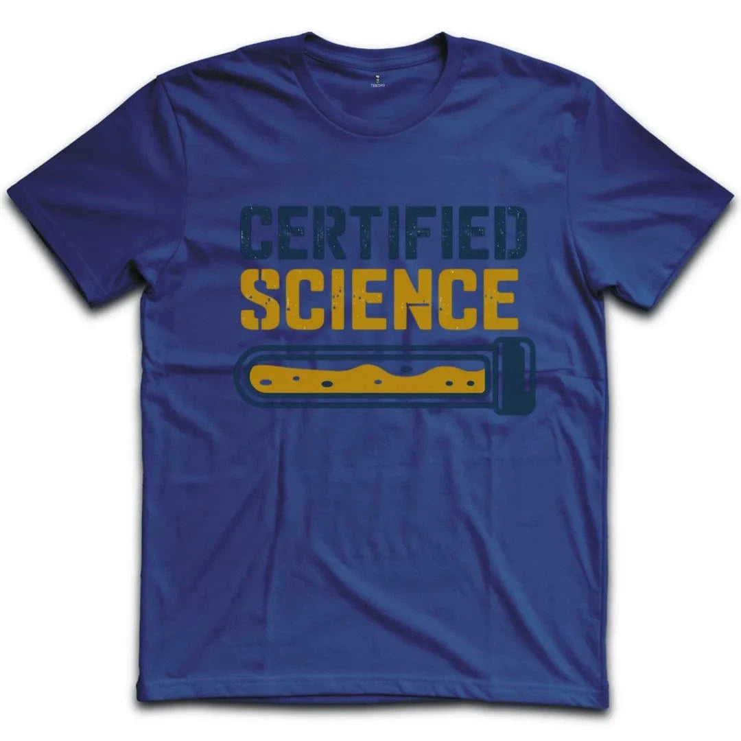 Certified Science T-Shirt