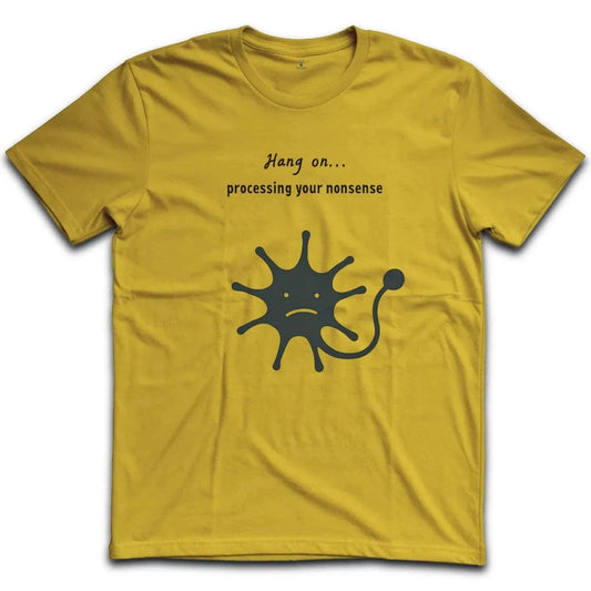 Nonsense Neural Overload T-Shirt