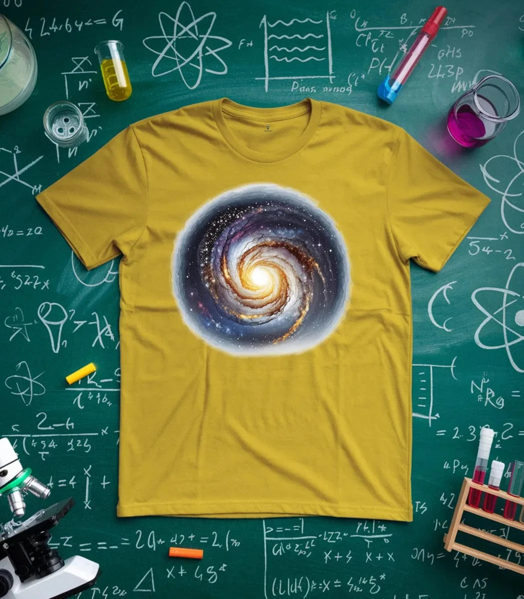 Galactic Swirl T-Shirt