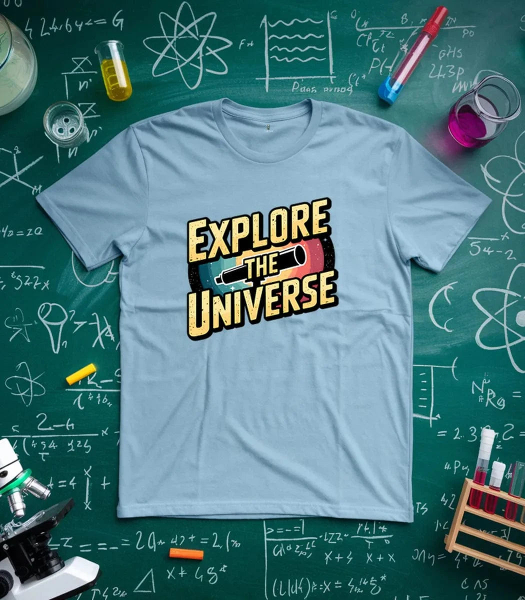 Explore The Universe T-Shirt