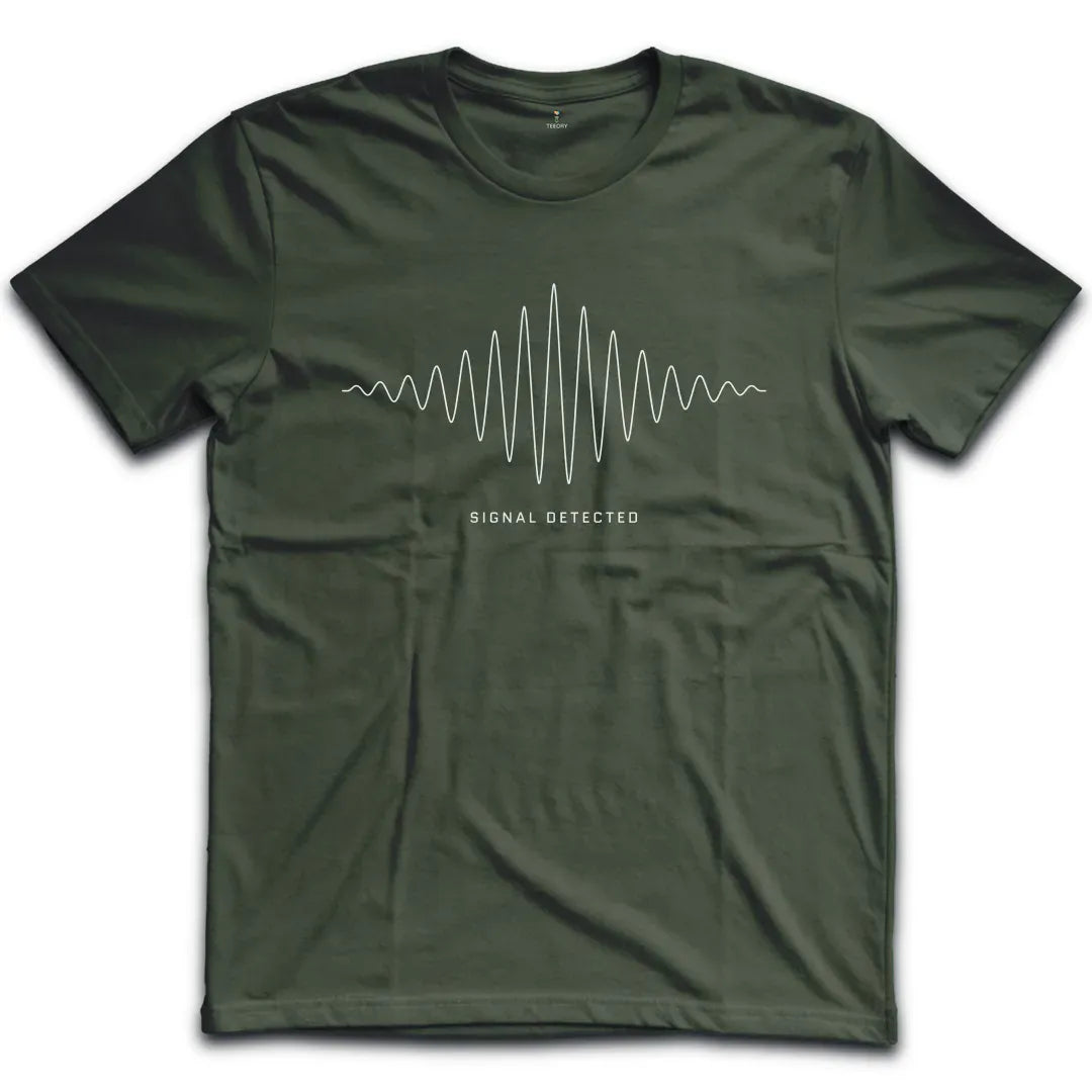 Signal Detected T-Shirt