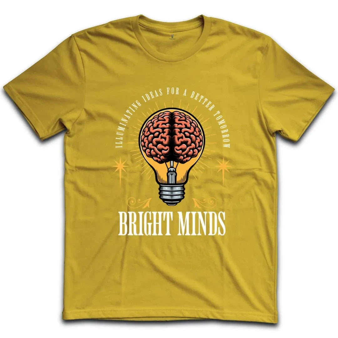 Bright Minds T-Shirt