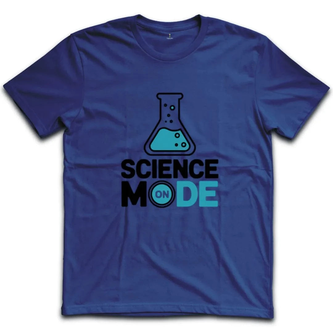 Science Mode On T-Shirt