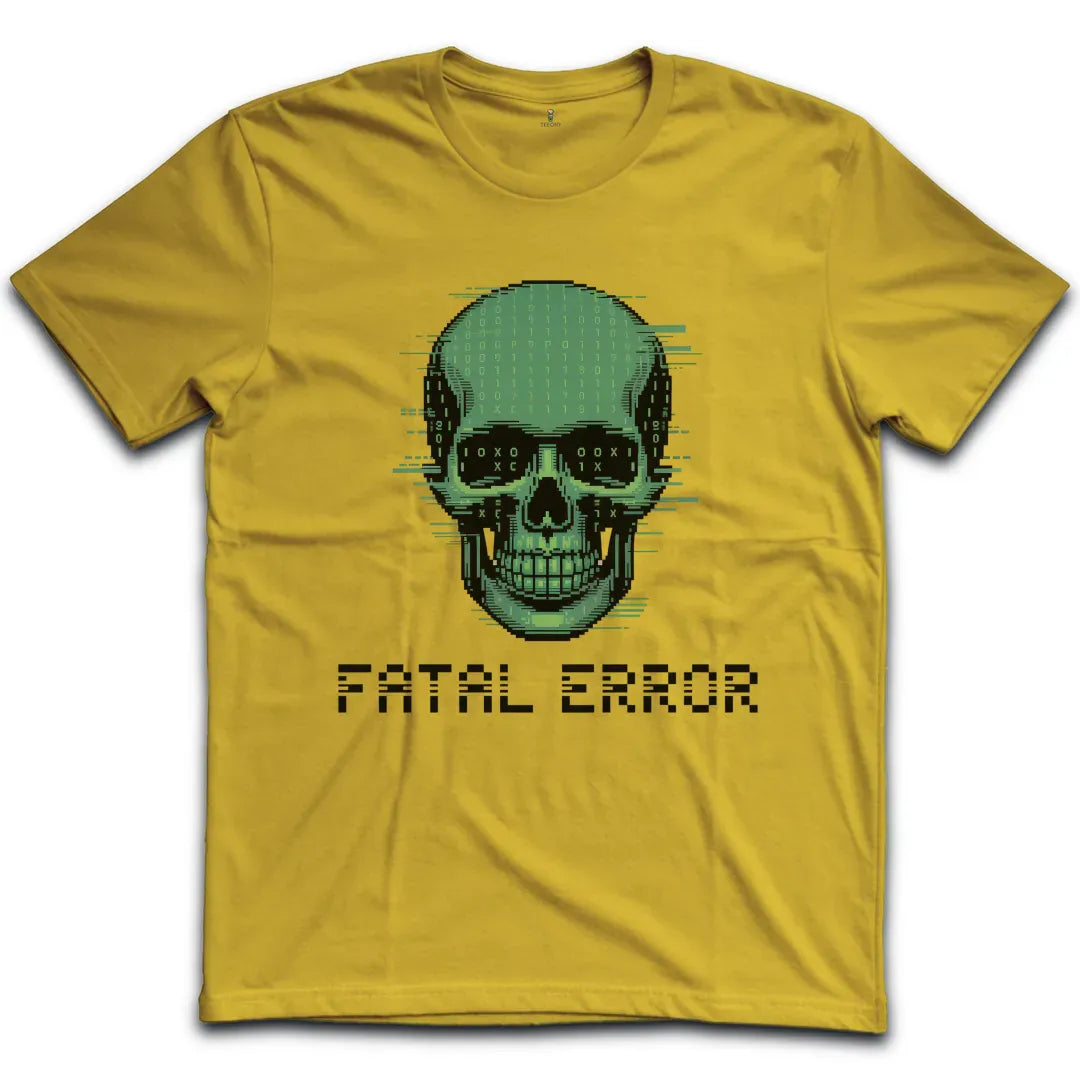 Fatal Error T-Shirt