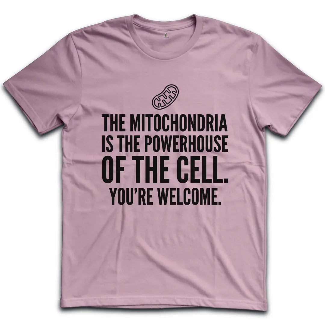 Mitochondria T-Shirt