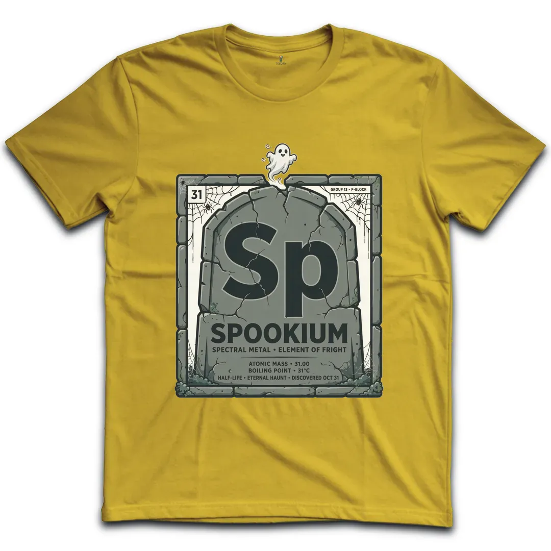Spookium T-Shirt