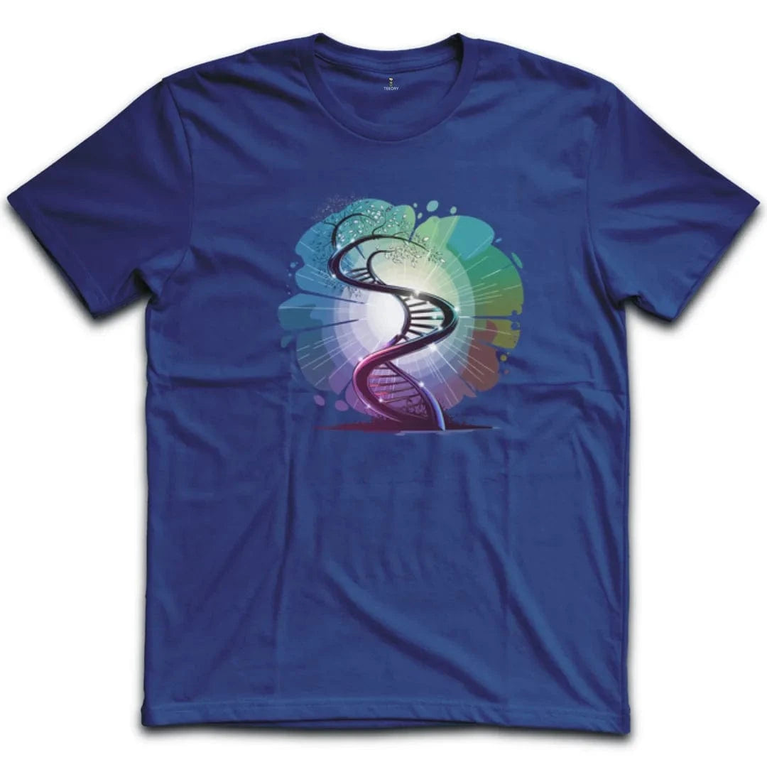 Tree of Life DNA T-Shirt