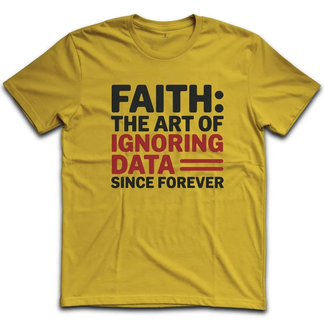 Ignoring Data T-Shirt