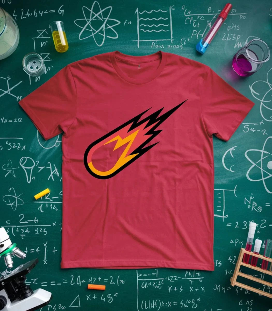 Meteor Comet T-Shirt