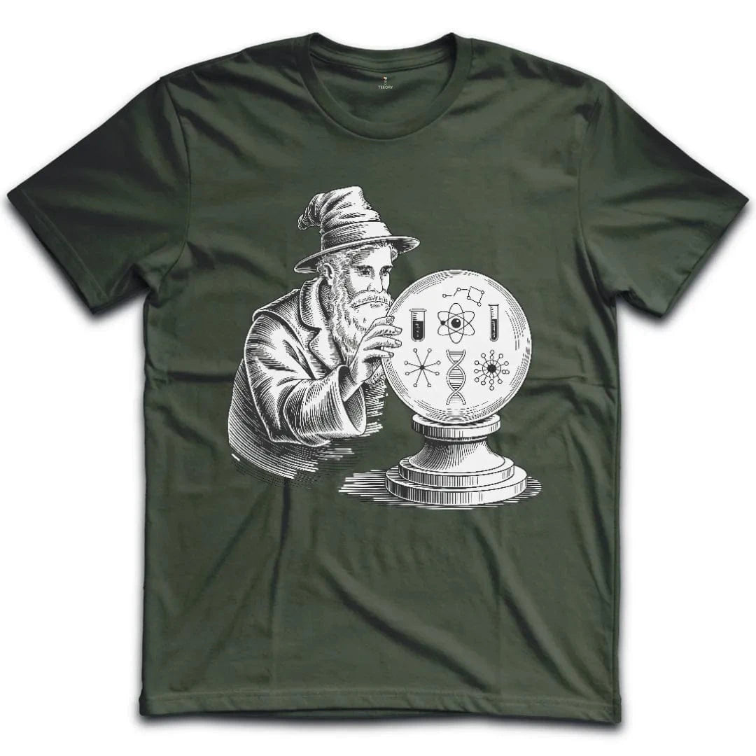 Science Wizard Vision T-Shirt